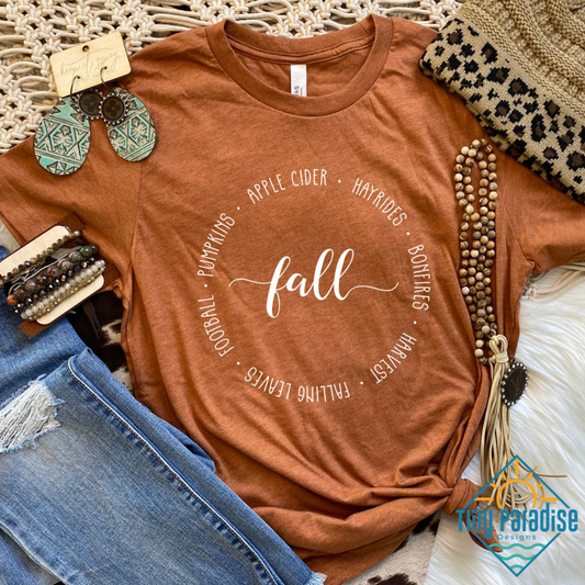 Fall T-Shirt