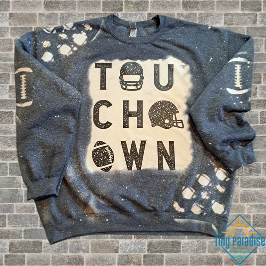 Touchdown Gray Sweatshirt